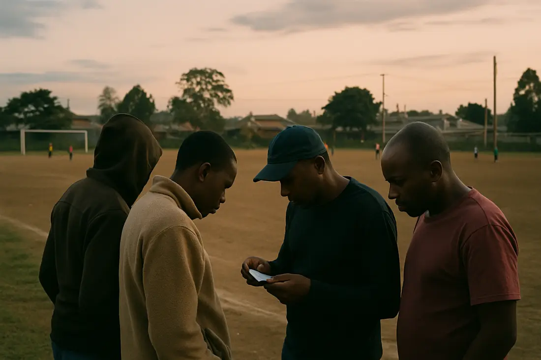 Checking a Bet Slip and Reading Settled Bets