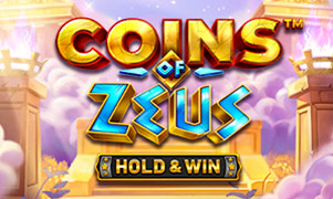 Coins of Zeus - Hold and Win