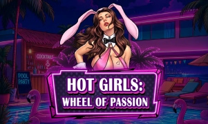 Hot Girls: Wheel of Passion