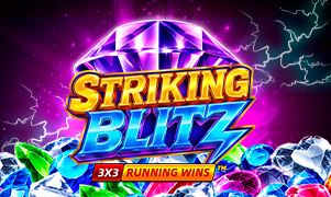 Striking Blitz: Running Wins™ 3x3