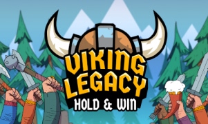 Viking Legacy: Hold and Win